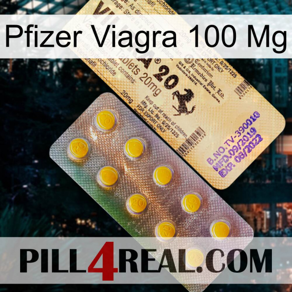 Pfizer Viagra 100Mg new06